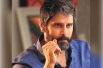 Vikram hospitalized, Vikram cardiac arrest, vikram rushed to hospital after he suffers a heart attack, Cardiac arrest