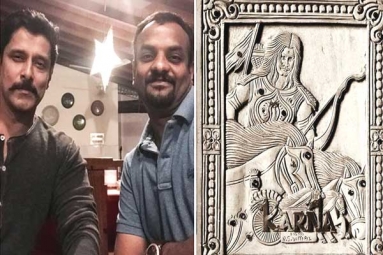 Vikram’s Next Titled Mahavir Karna