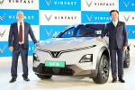 VinFast VF6 and VF7 EVs Indian price, VinFast VF6 and VF7 EVs variants, vinfast launches vf6 and vf7 evs in india complete details, Vegan