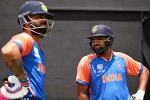 Virat Kohli and Rohit Sharma breaking, Virat Kohli and Rohit Sharma latest, virat kohli and rohit sharma to miss sri lanka tour, Sri lanka tour