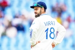 Virat Kohli as Test Captain latest breaking updates, Virat Kohli, virat kohli to return back as test captain, Border gavaskar trophy