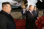 Russian president Vladimir Putin, Russia nuclear support from Kim, vladimir putin s rare visit to north korea, Kim jong un