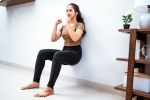 Wall Squats benefits, Wall Squats latest, wall squats should be part of your workout routine, 2013