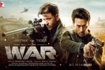 War cast and crew, Hrithik Roshan, war hindi movie, Vaani kapoor