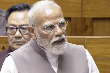 West Asia Crisis: Narendra Modi calls for Unity