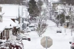 Winter Storm USA 60 million people, Winter Storm USA 2025, over 60 million americans to be affected because of the winter storm, Cnn tv