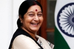 dynamic leader sushma swaraj, woman of grit sushma swaraj, sushma swaraj death indian diaspora remembers dynamic leader and woman of grit, Indian politics