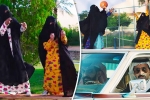 Ameerah al-Taweel, Saudi Arabia, women defy saudi restrictions in a video, Oblivion