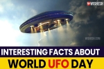 World UFO Day celebrations, World UFO Day new updates, interesting facts about world ufo day, Science fiction