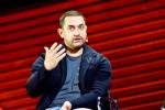 Aamir Khan news, Aamir Khan, celebrities tweet on aamir s statement, Big boss