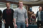 avengers endgame actors salaries, avengers endgame, whooping salaries of avengers endgame actors revealed, Chris evans