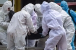 Coronavirus cases, coronavirus new cases, big jump in coronavirus deaths in india, Coronavirus india