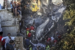 bird strikes, Crash, what we know about flight pk8303 that crash landed in karachi, Arshad