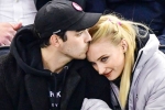 joe jonas and sophie turner marriage, sophie turner marriage, joe jonas and sophie turner get married in a private ceremony in las vegas, Nick jonas