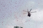 military forces, covid-19, india s military pay tribute to healthcare workers with fighter jets and army bands, Indian military