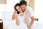 ovulation, fertility, increase your chances of pregnancy, Making love