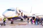 Passengers, Boarding airplane left side, why do passengers only board airplanes from the left side, Planes