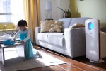 air purifier, coronavirus, can a portable air purifier protect you from covid 19, Air cleaner