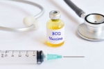 US scientists, coronavirus, bcg vaccination a possible game changer us scientists, Ghazi