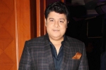 bollywood, sajid Khan, director s body suspends sajid khan for one year over metoo, Sajid khan