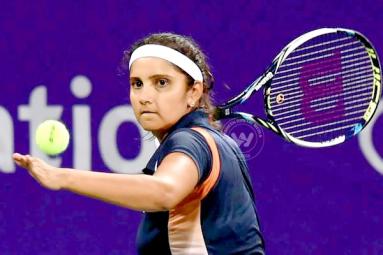 Sania Mirza Favorite For Rajiv Gandhi Khel Ratna },{