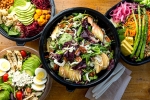 potatoes, salad, 5 quick and tasty lunch salad recipes you can enjoy on a busy work day, Skinny