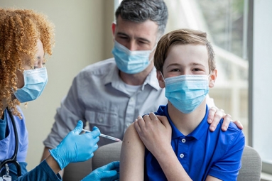 The third dose of Covid vaccine can raise Antibody Levels