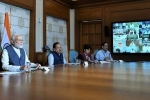 nizamuddin, chief ministers, pm narendra modi to have a video conference discussion with cms, Tablighi jamaat