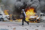Gaza Attacks updates, Gaza Attacks violence, 40 killed after violence triggers in gaza, Ramada