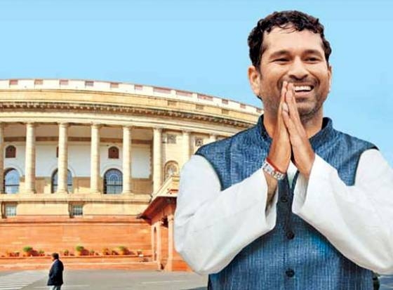 Sachin's nomination to RS is perfectly valid P Chidambaram