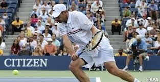 Roddick May Be Off The Tour But He Hasn't Lost His Touch 