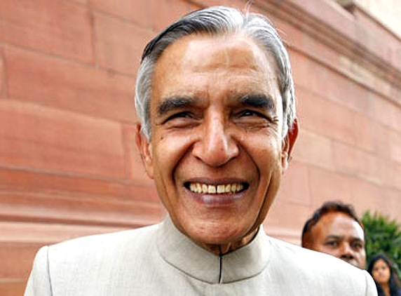 Railway Minister Bansal's nephew arrested for allegedly accepting bribe of Rs.90 lakh!