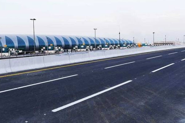 Diera-Bound Bridge on Airport Road Opens on Friday