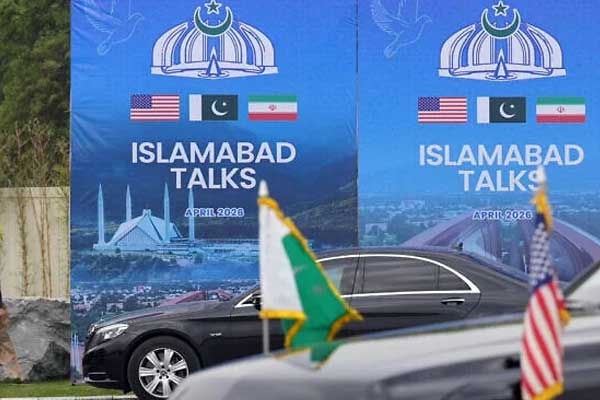 Iran and USA to Hold Second Round of Peace Talks Iran and USA to Hold Second Round of Peace Talks