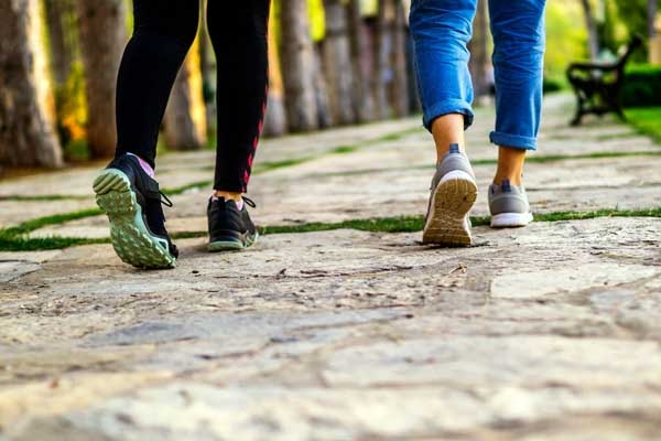 Japanese Walking Technique better than Traditional 10,000 Steps