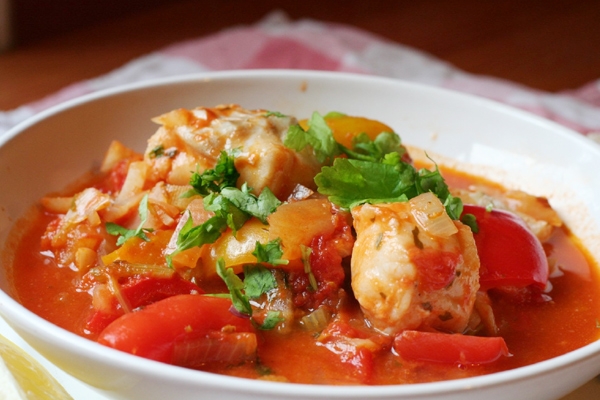 Mediterranean Fish Soup recipe},{Mediterranean Fish Soup recipe