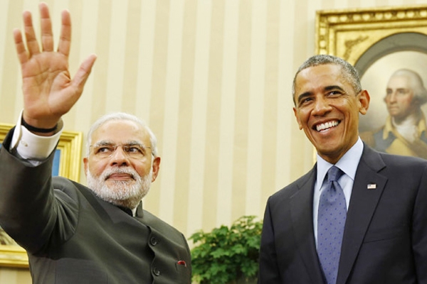 Modi will visit U.S in June, may address Congress