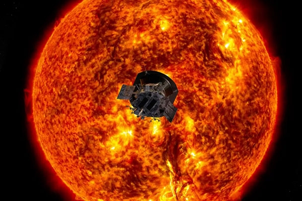 NASA’s Solar Orbiter Captures the First Ever Closest Image of SUN