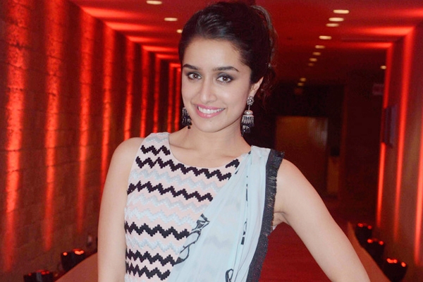 Shraddha Kapoor Turns Haseena