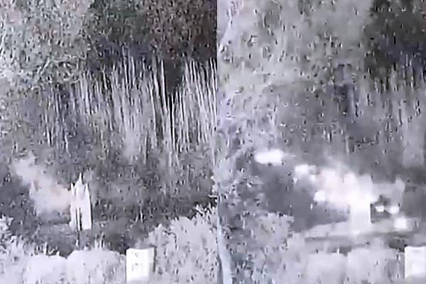 Seven Terrorists backed by Pak Rangers shot in Jammu
