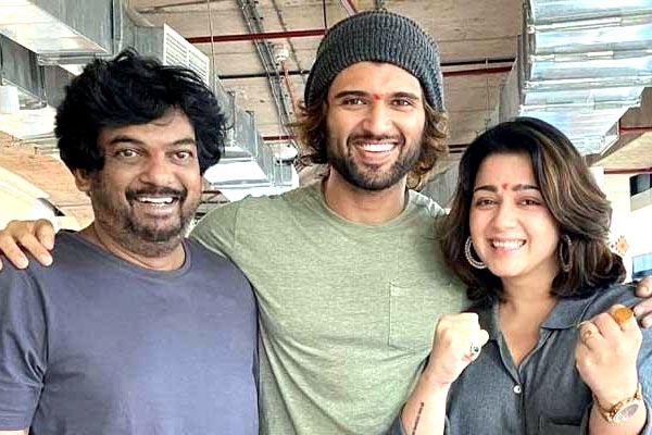 Vijay Devarakonda's Liger gets a Hollywood stunt choreographer