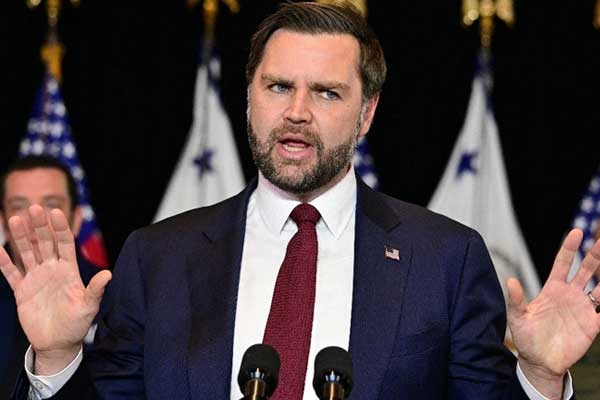 Why is JD Vance Leading US Side in Talks with Iran? Why is JD Vance Leading US Side in Talks with Iran?