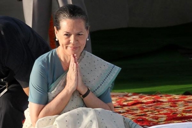 Sonia Gandhi